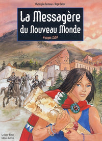 BD MESSAGERE DU NOUVEAU MONDE