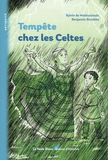 Tempête chez les Celtes