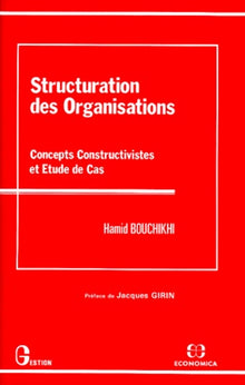 Structuration des organisations