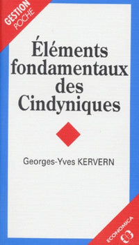 Eléments fondamentaux des cindyniques