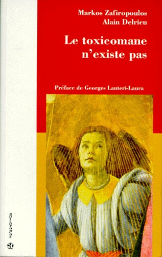 Toxicomane n'existe pas