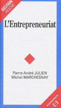 L'entrepreneuriat