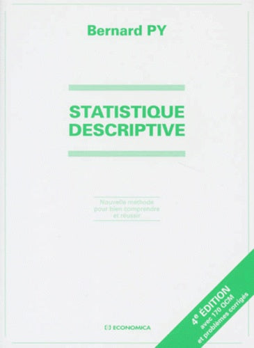 Statistique descriptive