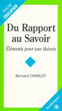 DURAPPORT AU SAVOIR