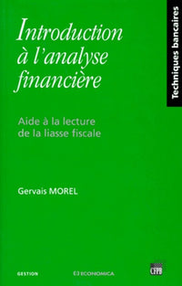 Introduction à l'analyse financière