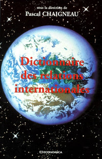 Dictionnaire des relations internationales
