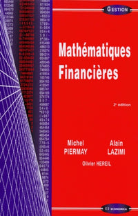 Mathématiques financières, 2e éd.