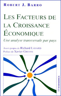FACTEURS DE LA CROISSANCE ECONOMIQUE (LES)