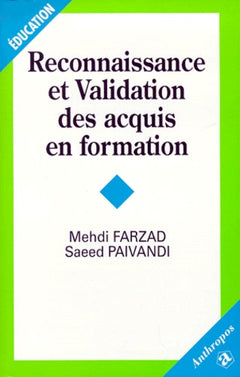 RECONNAISSANCE ET VALIDATION DES ACQUISITIONS