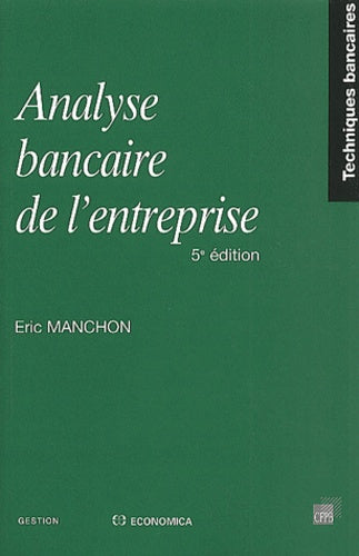 Analyse bancaire de l'entreprise