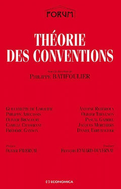 THEORIE DES CONVENTIONS