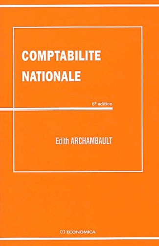 La Comptabilité nationale
