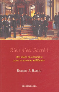 Rien n'est sacré