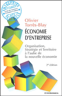 Economie d'entreprise