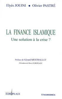 La finance islamique