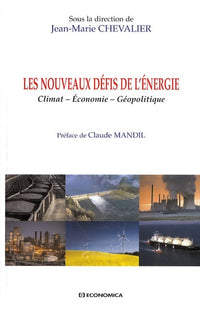 NOUVEAUX DEFIS DE L'ENERGIE  (LES)