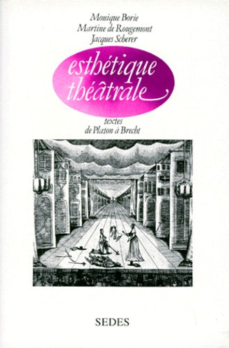 Esthétique théâtrale
