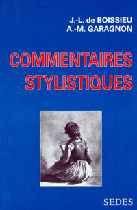 Commentaires stylistiques