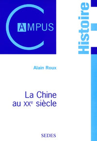 La Chine au XXe siècle