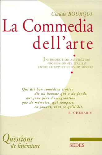 Commedia dell'arte
