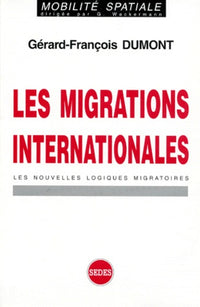 Les migrations internationales. Les nouvelles logiques migratoires