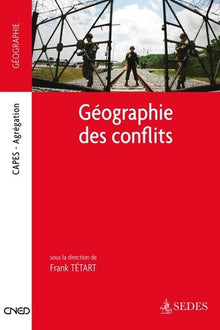 Géographie des conflits - Capes - Agrégation