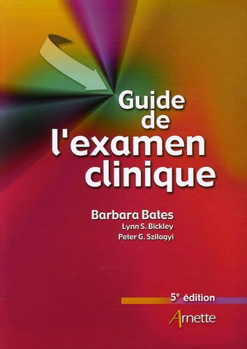 Guide de l'examen clinique
