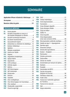 Urg' de garde 2021-2022. Les protocoles d'Avicenne