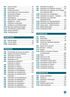 Urg' de garde 2021-2022. Les protocoles d'Avicenne