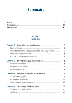 Echographie en urgence