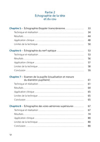Echographie en urgence