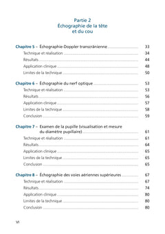 Echographie en urgence