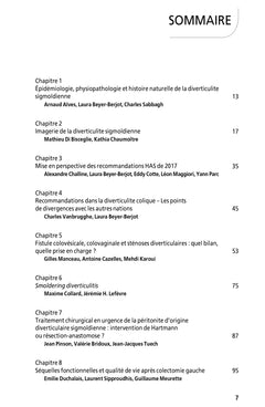 Diverticulite sigmoïdienne