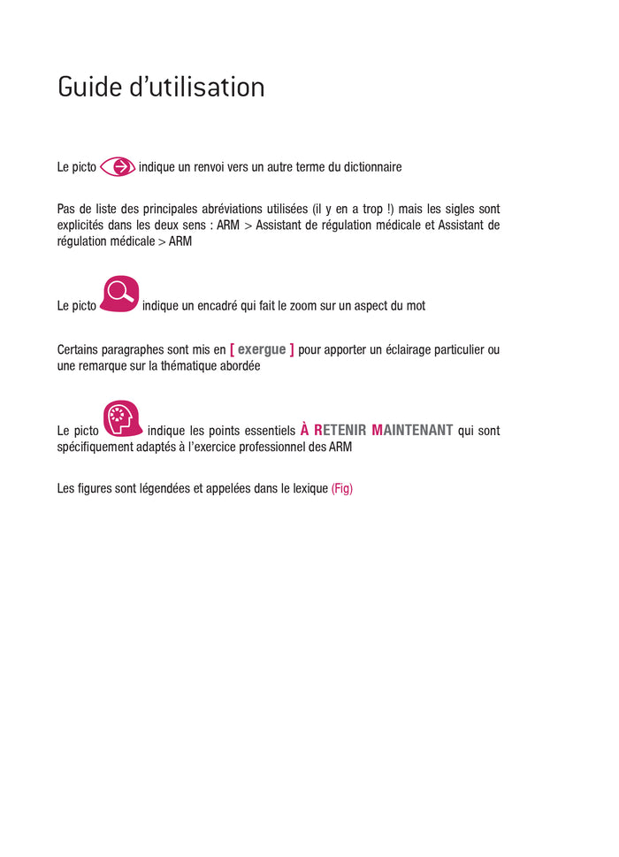 Urg' Assistant de Régulation Médicale