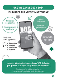 Urg' de Garde 2023-2024