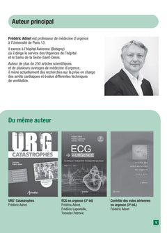 Urg' de Garde 2023-2024