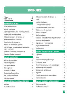 URG' pédiatrie (3e édition): Toutes les urgences pédiatriques
