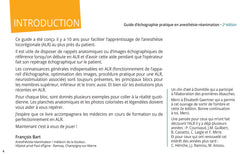 Guide d'échographie pratique en anesthésie-réanimation