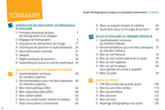 Guide d'échographie pratique en anesthésie-réanimation