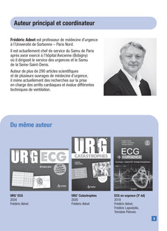Urg' de garde 2025-2026