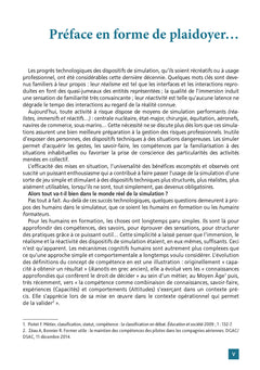 Simulation et Facteurs Humains en Santé
