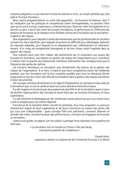 Simulation et Facteurs Humains en Santé