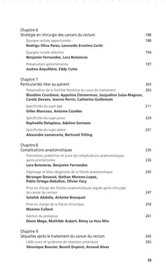 Cancer du rectum