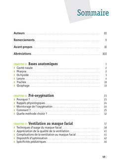 Intubation. De l'oxygénation à l'intubation difficile (3e édition)