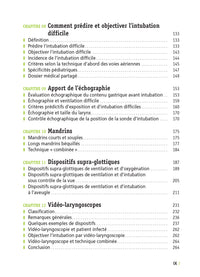 Intubation. De l'oxygénation à l'intubation difficile (3e édition)