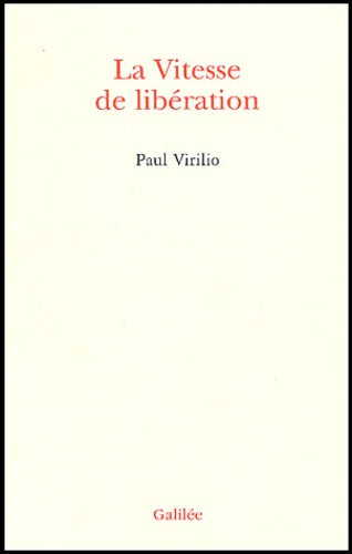 Vitesse de libération