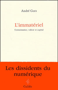 L' immatériel