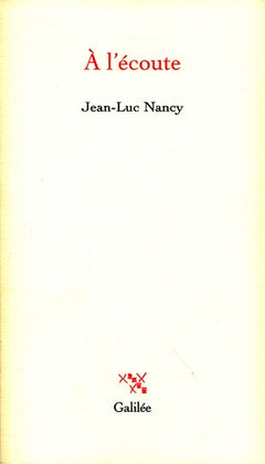 À l'écoute