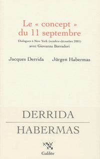 Le concept du 11 septembre