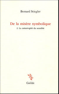 De la misere symbolique T2. La catastrophe du sensible